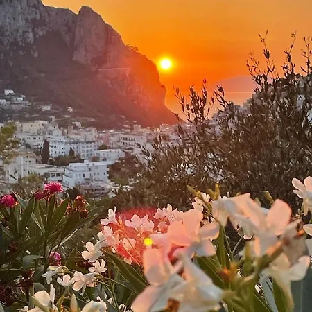 Caprigetaway - Casa Due Golfi Casa vacanze