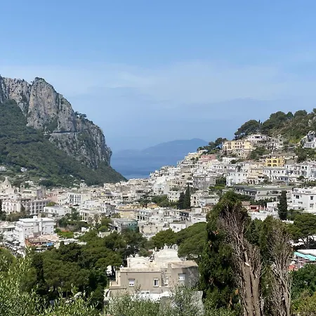 Caprigetaway - Casa Due Golfi Casa vacanze *