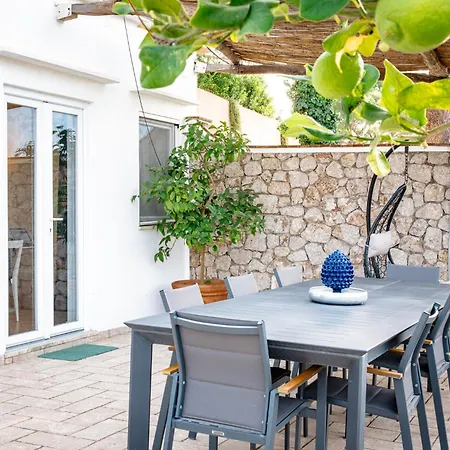 Casa Due Golfi - Panoramic Terrace * Capri