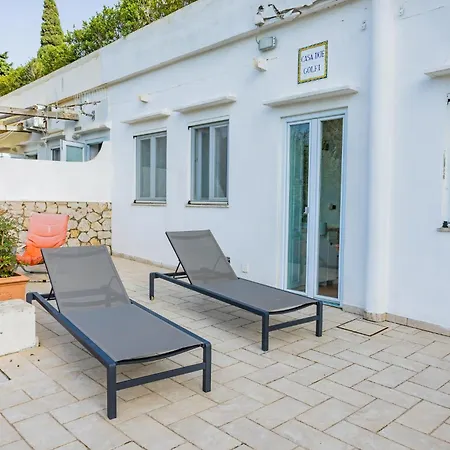 Casa Due Golfi - Panoramic Terrace