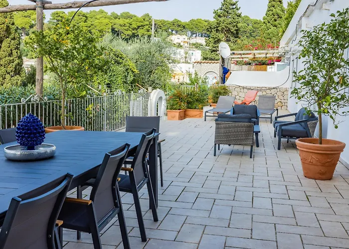 Caprigetaway - Casa Due Golfi