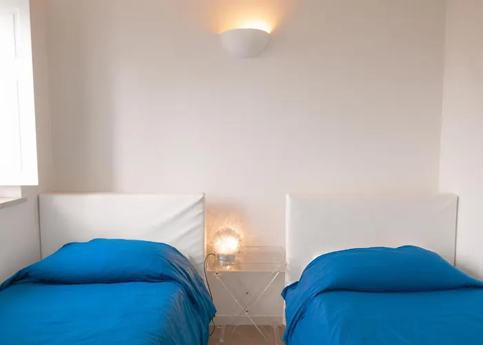 Caprigetaway - Casa Due Golfi Tatil Evi *