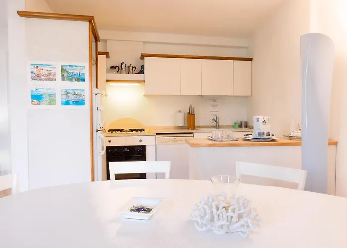 Tatil Evi Caprigetaway - Casa Due Golfi