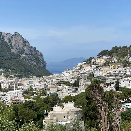 Caprigetaway - Casa Due Golfi בית נופש *