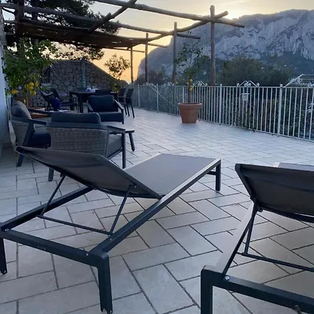 Caprigetaway - Casa Due Golfi קאפרי