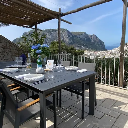 Caprigetaway - Casa Due Golfi * Capri