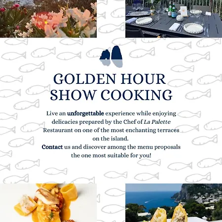 בית נופש Caprigetaway - Casa Due Golfi *