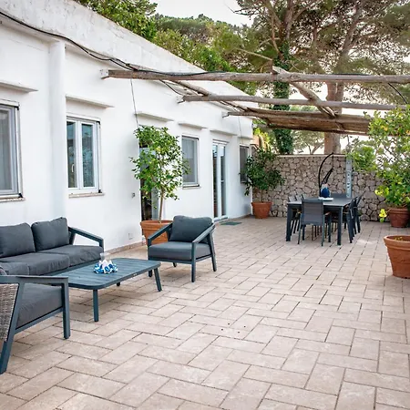 Casa Due Golfi - Panoramic Terrace Capri