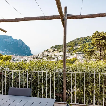 Caprigetaway - Casa Due Golfi Holiday home
