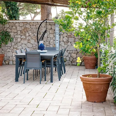 Caprigetaway - Casa Due Golfi קאפרי