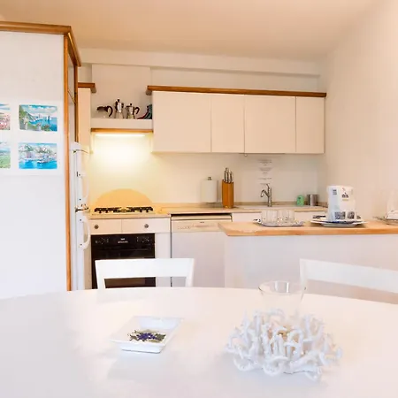 בית נופש Caprigetaway - Casa Due Golfi