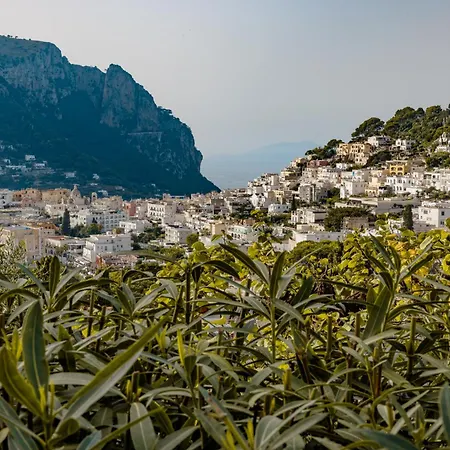 Caprigetaway - Casa Due Golfi בית נופש *