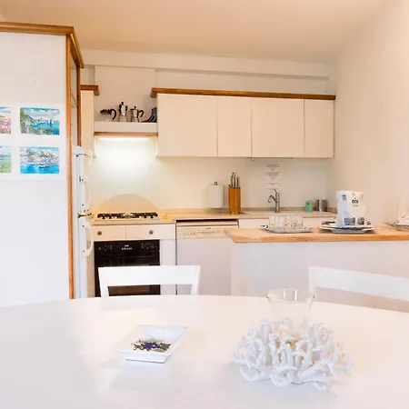 Prázdninový dům Casa Due Golfi Capri