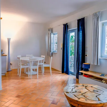 Casa Due Golfi Prázdninový dům Capri