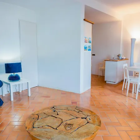 Casa Due Golfi Prázdninový dům Capri