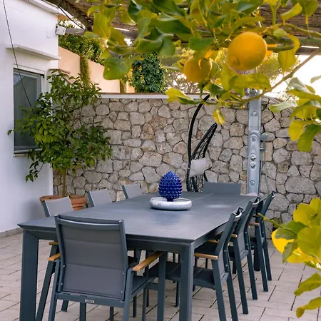 Casa Due Golfi Капри