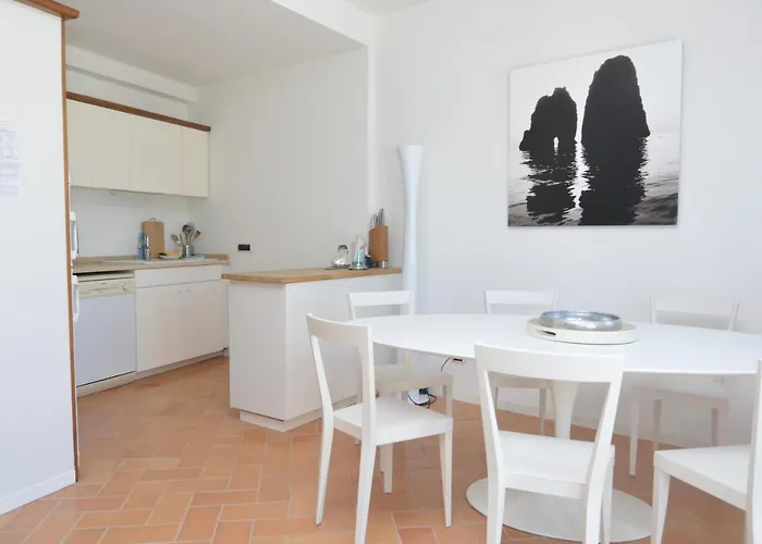 Caprigetaway - Casa Due Golfi