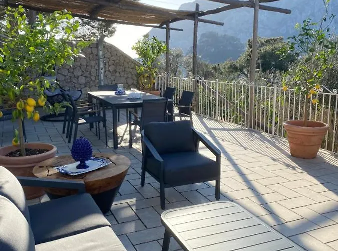 Caprigetaway - Casa Due Golfi Capri