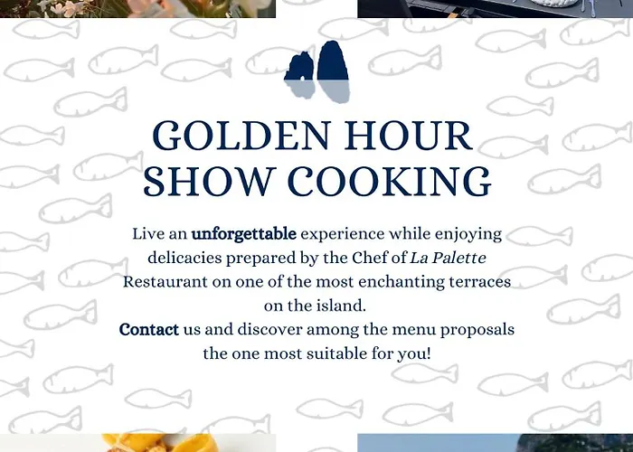 Nyaraló Caprigetaway - Casa Due Golfi *