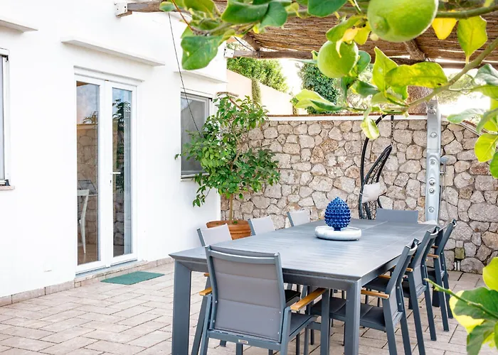 Caprigetaway - Casa Due Golfi * Capri