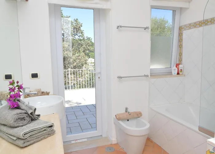 Caprigetaway - Casa Due Golfi Capri