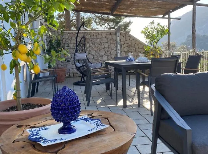 Caprigetaway - Casa Due Golfi *