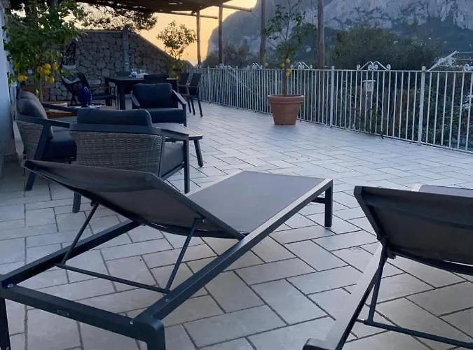 Caprigetaway - Casa Due Golfi Capri