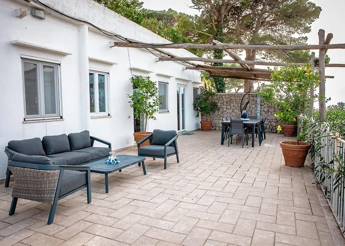 Caprigetaway - Casa Due Golfi Capri