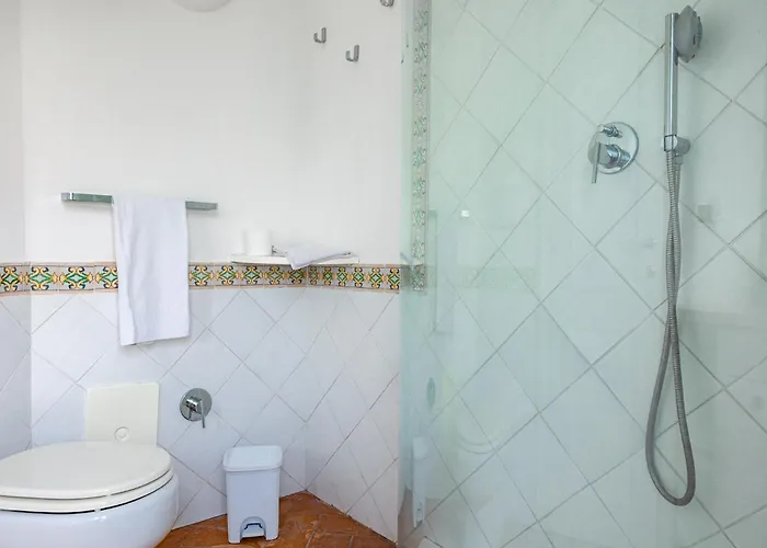 Semesterbostad Caprigetaway - Casa Due Golfi