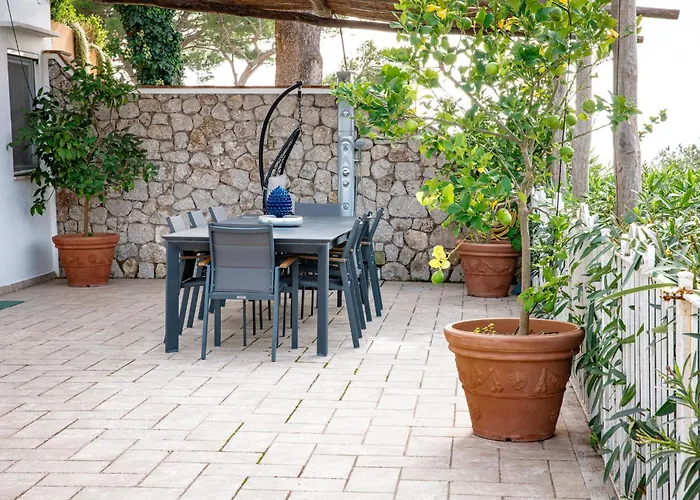 Caprigetaway - Casa Due Golfi Capri