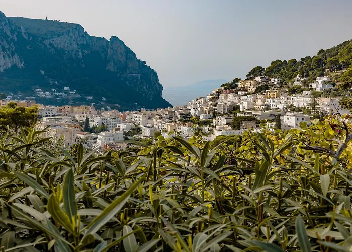 Caprigetaway - Casa Due Golfi Semesterbostad *